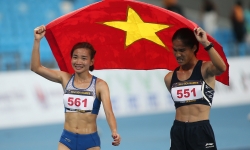 Lịch thi đấu ngày 10/5 của đoàn Việt Nam: Kỳ vọng vào điền kinh và bơi