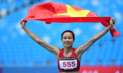 Nhật ký SEA Games 32 ngày 10/5: Việt Nam dẫn đầu bảng tổng sắp huy chương