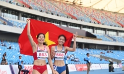 Nhật ký SEA Games 32 ngày 11/5: Nguyễn Huy Hoàng mang về HCV thứ 57 cho Việt Nam