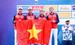 Lịch thi đấu SEA Games ngày 14/5 của Việt Nam: “Mỏ vàng” Vật ra trận