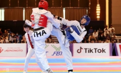 Nhật ký SEA Games 32 ngày 15/5: Judo, Vật quá ấn tượng, Việt Nam vượt mốc 120 HCV