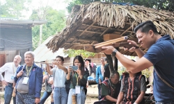 Nam Giang (Quảng Nam) đẩy mạnh phát triển du lịch cộng đồng