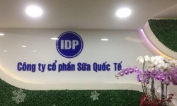 Sữa Quốc tế (IDP): Giải thể công ty con sau 9 tháng thành lập, chào bán cổ phần để trả nợ vay ngân hàng