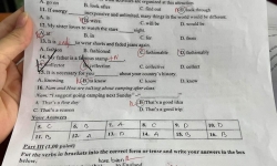 Vụ lộ đề thi Tiếng Anh lớp 10 ở Kon Tum: Tỉnh ủy chỉ đạo điều tra, xác minh