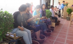 Độc đáo tổ du lịch cộng đồng Thiềng Liềng ở Thạnh An