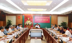 Kỷ luật cảnh cáo Chủ tịch, Phó Chủ tịch Liên minh Hợp tác xã Việt Nam