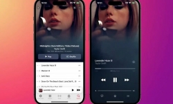 Một số tính năng mới trên Apple Music trong iOS 17