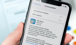 iOS 16.5.1 khắc phục lỗ hổng bảo mật iMessage