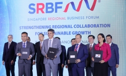Diễn đàn doanh nghiệp khu vực Singapore: Thúc đẩy hợp tác đối tác tại hai nền kinh tế năng động nhất Đông Nam Á