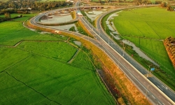 Vay 2,53 tỷ USD cho 16 dự án hạ tầng ở Đồng bằng sông Cửu Long