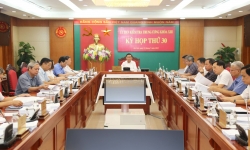 Đề nghị Ban Bí thư xem xét, thi hành kỷ luật Chánh Thanh tra tỉnh Lai Châu