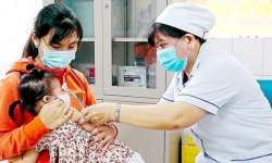 Dự kiến cuối tháng 7 sẽ có 250.000 liều vaccine 5 trong 1 được nhập về Việt Nam