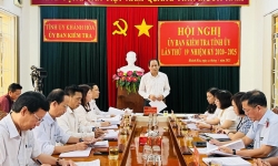 Khánh Hòa: Kỷ luật cảnh cáo Chủ tịch UBND thị xã Ninh Hòa