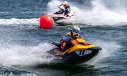 Bình Định tổ chức giải đua thuyền máy và mô tô nước quốc tế UIM 2024