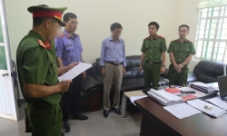 Phó Giám đốc Ban quản lý các dự án đầu tư xây dựng tỉnh Đắk Nông bị khai trừ khỏi Đảng