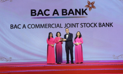 BAC A BANK giành 02 giải thưởng lớn tại lễ trao giải 'Nơi làm việc tốt nhất Châu Á 2023'