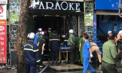 Hôm nay xét xử vụ cháy quán karaoke khiến 3 chiến sĩ PCCC hi sinh ở Hà Nội