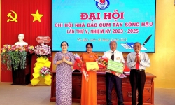 Hội Nhà báo tỉnh Kiên Giang hoàn thành việc tổ chức đại hội cấp cơ sở
