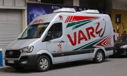 FIFA ưu tiên hỗ trợ thêm hai xe VAR cho bóng đá Việt Nam