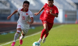 Thắng U23 Lào 4-1, U23 Việt Nam ra quân suôn sẻ ở giải U23 Đông Nam Á