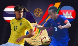 Nhận định U23 Thái Lan vs U23 Campuchia, 20h ngày 21/8 tại U23 Đông Nam Á 2023