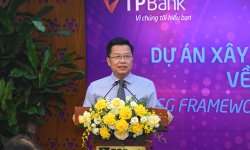 Nâng cao năng lực quản trị ESG, TPBank bước tiếp trên con đường phát triển bền vững