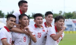 Đội hình xuất sắc nhất U23 Đông Nam Á 2023: Việt Nam và Indonesia áp đảo