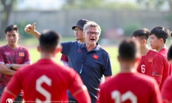 Huấn luyện viên Philippe Troussier không gọi Văn Trường, Quốc Việt dự giải U23 châu Á