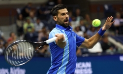 Tay vợt Novak Djokovic trở lại với vị trí số 1 thế giới