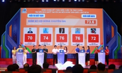 Tỉnh đoàn Quảng Ninh đạt giải nhất cuộc thi tìm hiểu Nghị quyết Đại hội Đoàn toàn quốc lần thứ XII