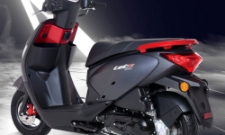 Công bố Suzuki Let's UZ 110 với giá chỉ 25 triệu đồng