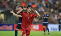 U23 Việt Nam đại thắng ngày ra quân ở vòng loại U23 châu Á 2024
