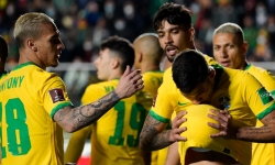 Nhận định Brazil vs Bolivia, 07h45 ngày 9/9, vòng loại World Cup 2026