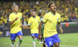 Brazil đè bẹp Bolivia ở vòng loại World Cup 2026 trong ngày Neymar vượt thành tích của Pele