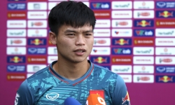 Sao trẻ U23 Việt Nam thừa nhận đội còn yếu kém ở một kỹ năng khi thi đấu