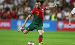 Đội tuyển Bồ Đào Nha giành vé đầu tiên tham dự VCK Euro 2024
