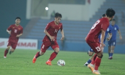 Hàng thủ sai lầm, U23 Việt Nam hòa thất vọng trước U23 Singapore