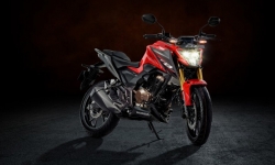 2023 Honda CB300F ra mắt khách hàng Nam Á với giá 49,4 triệu đồng