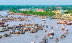 Hội chợ du lịch quốc tế Việt Nam VITM Cần Thơ diễn ra vào tháng 12