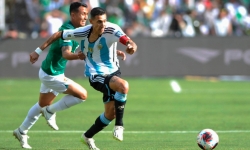 Vòng loại World Cup 2026: Thắng Bolivia, Argentina lên ngôi số 1 khu vực Nam Mỹ