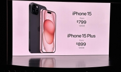 iPhone 15 sẽ có mặt tại Việt Nam từ cuối tháng 9