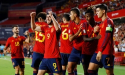 Vòng loại EURO 2024: Tây Ban Nha và Italia thể hiện đẳng cấp