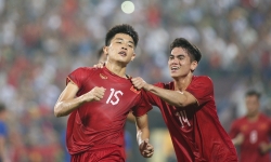 U23 Việt Nam nằm trong 16 đội dự vòng chung kết U23 châu Á 2024