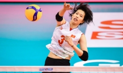 Đội tuyển bóng chuyền nữ Việt Nam chốt danh sách dự ASIAD 19