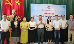 Hội Nhà báo tỉnh Quảng Trị tiếp tục đổi mới, nâng cao chất lượng tổ chức và hoạt động
