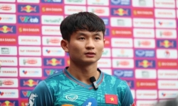 Tiền vệ Đức Phú: Tuyển Olympic Việt Nam cố gắng khắc phục điểm yếu tại ASIAD 19