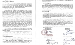 Văn phòng Chính phủ chuyển vụ việc Công ty Quảng Bình đến UBND tỉnh Hưng Yên giải quyết theo thẩm quyền