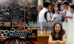 Nóng 18h: Công an Hà Nội công bố nguyên nhân cháy chung cư mini khiến 56 người tử vong