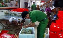 Đà Nẵng: Thu giữ 1.500 bánh trung thu không nguồn gốc, hạn sử dụng 'đến từ tương lai'