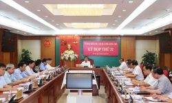 Đề nghị Bộ Chính trị, Ban Bí thư xem xét, thi hành kỷ luật nhiều lãnh đạo tỉnh Quảng Ninh